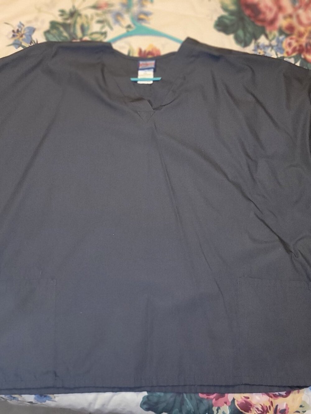 Scrub Top 2XL